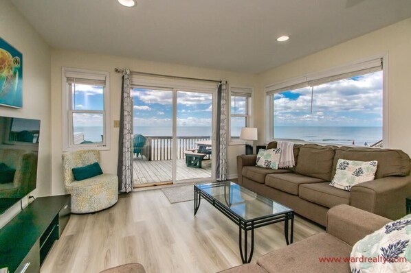 Smart TV, DVD player