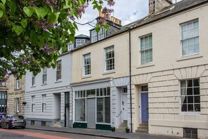 Exterior - Beautiful 3 bedroomed apartment in central St Andrews (St Andrews)