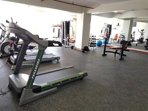 Salle de remise en forme