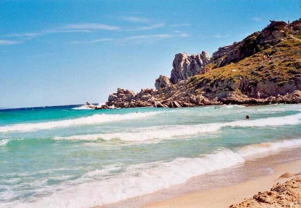 Plage à proximité