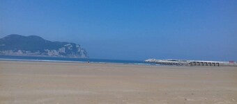 Magnificent views of the beach Salve, Hiking, residential house, privacy