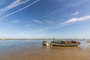 Beach - Sandpipers, Brancaster, Norfolk (King's Lynn)
