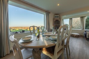Dining - Sandpipers, Brancaster, Norfolk (King's Lynn)