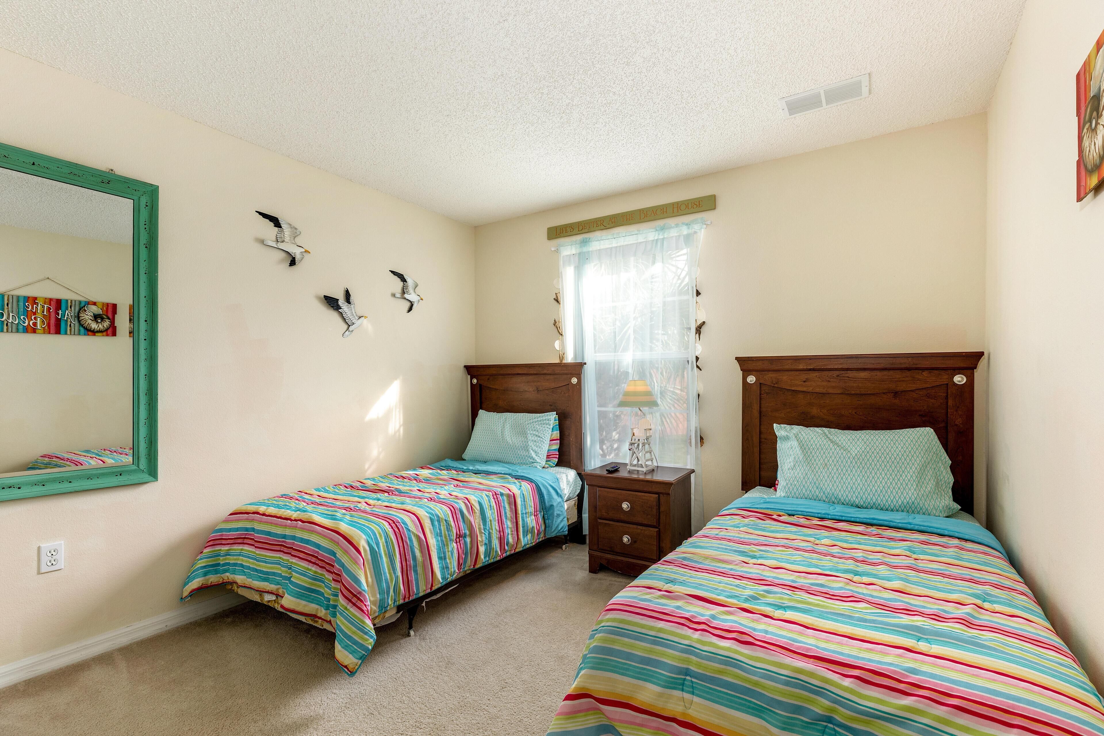 3 多间卧室、熨斗/熨衣板、免费 WiFi、床单