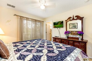 3 Schlafzimmer, Bügeleisen/Bügelbrett, kostenloses WLAN, Bettwäsche