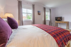 2 Schlafzimmer, Internetzugang, Bettwäsche