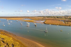 Marina - Sea Aster, Brancaster Staithe, Norfolk (King's Lynn)