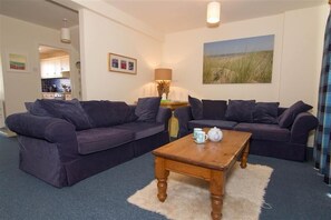 TV - Sea Aster, Brancaster Staithe, Norfolk (King's Lynn)