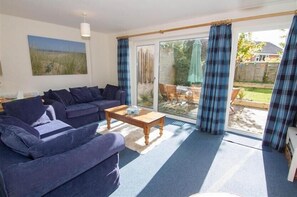 TV - Sea Aster, Brancaster Staithe, Norfolk (King's Lynn)