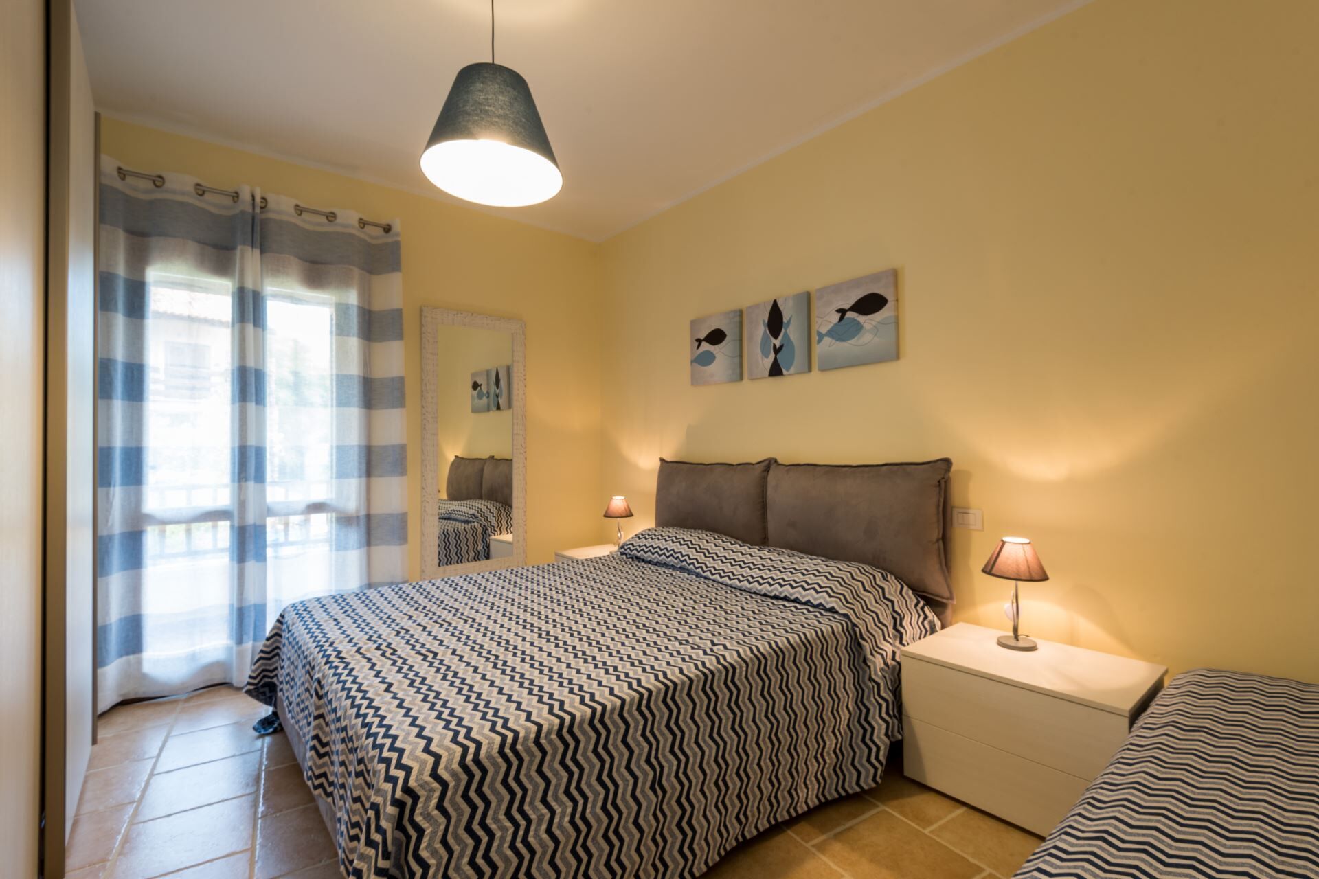 2 Schlafzimmer, Bügeleisen/Bügelbrett, WLAN