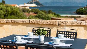 Ristorazione all'aperto