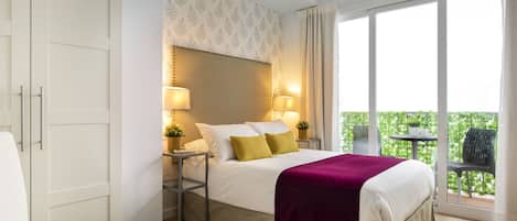 2 Schlafzimmer, Bügeleisen/Bügelbrett, WLAN, Bettwäsche