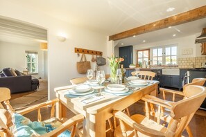 Dining - Marigold Cottage, Docking, Norfolk (King's Lynn)