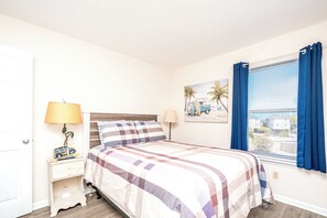 1 bedroom, iron/ironing board, WiFi (free) - Aruba Sun - 1 BR Surf Condo - Great Views and Community Pool (Surf City)