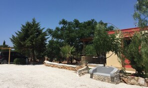 Property grounds - Relaxation in Salento (galatone)