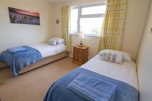 3 Schlafzimmer, Internetzugang, Bettwäsche