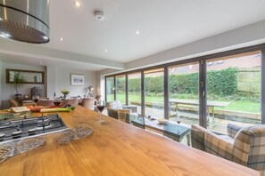 Interior - Caddows, Docking, Norfolk (King's Lynn)