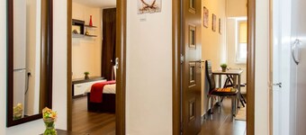 ♥ ️ APPARTEMENT CENTRAL PROCHE MÉTRO / PARC ET TOUTES COMMODITÉS