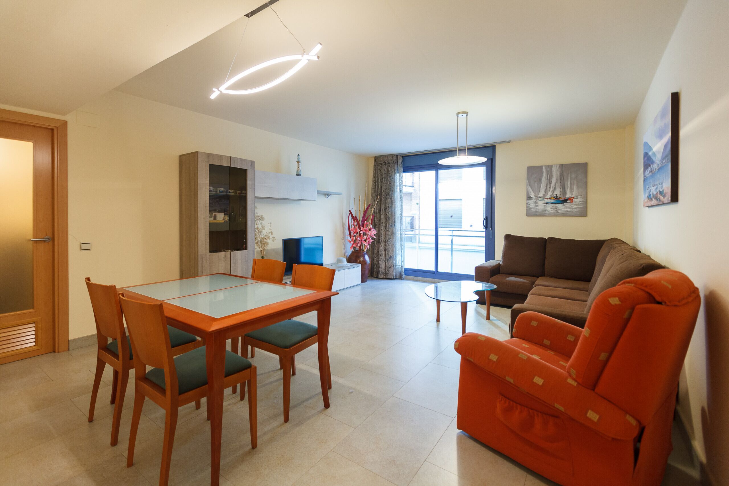 Appartement Complexe Familial 50m Plage · Uhc Mar Augusta 212 - Vilafortuny