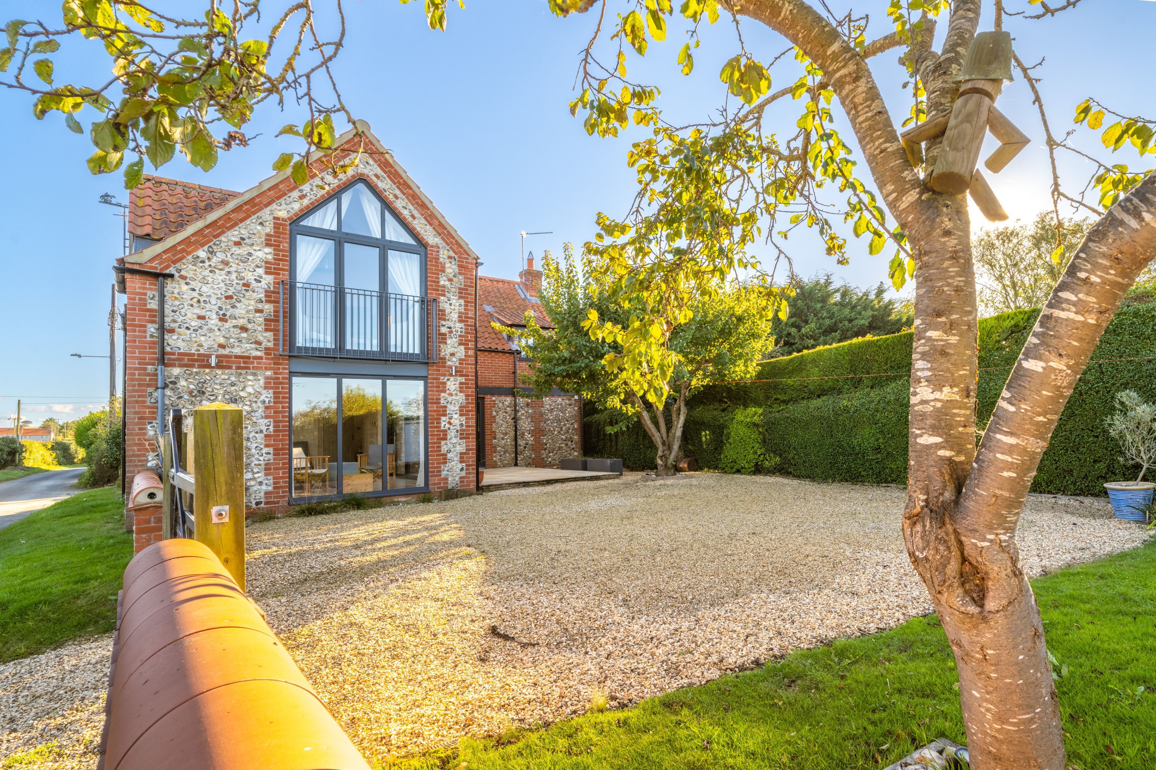 Terrain de l’hébergement 