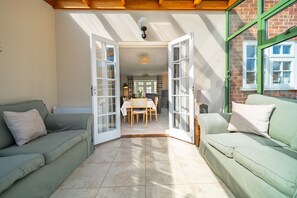 TV, livros