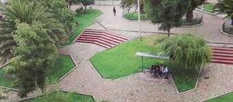 Mini departamento amoblado