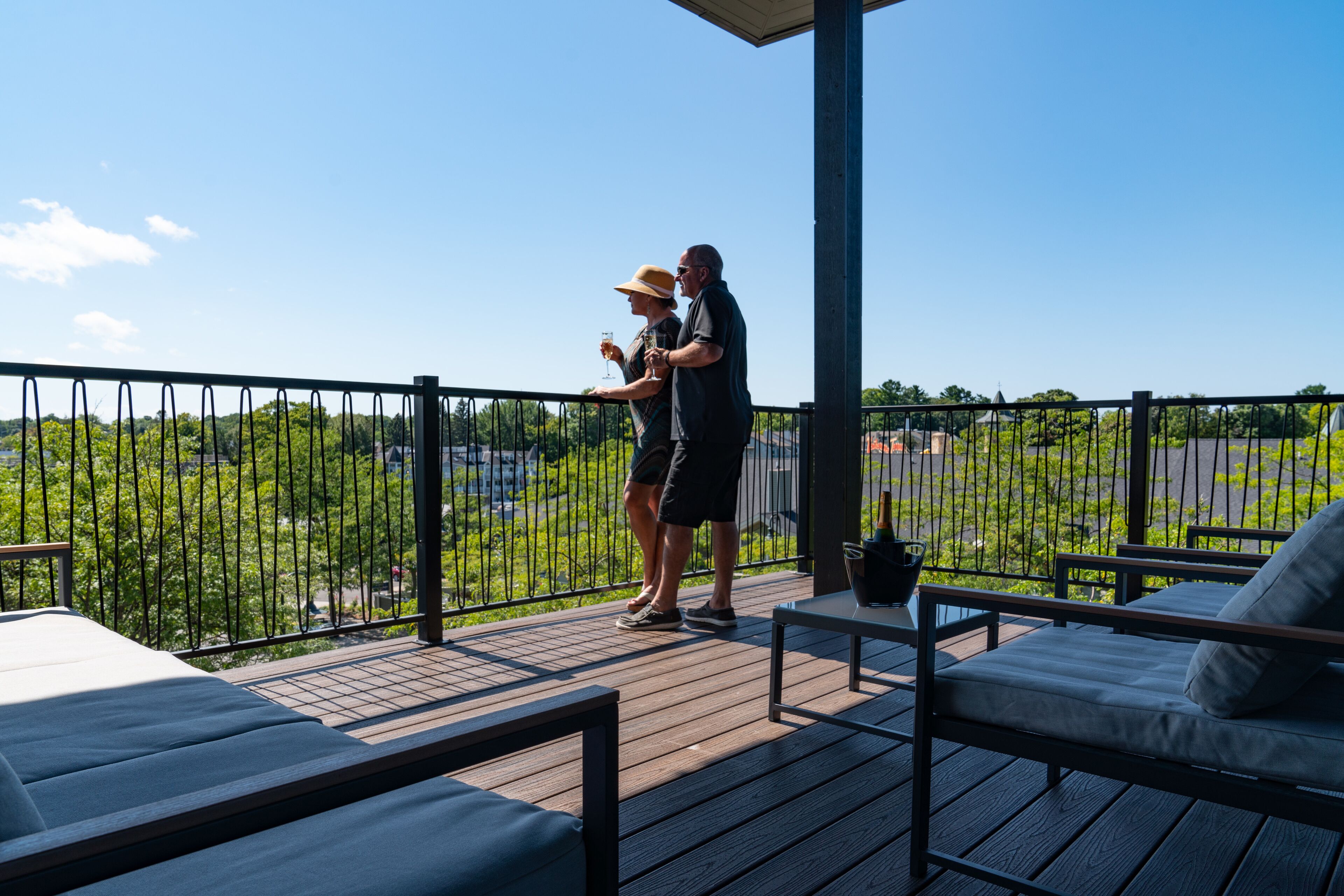 Presidential Suite | Terrace/patio