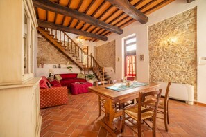 Dining - Villa San Giorgio, Relax and Countryside (Montemurlo)