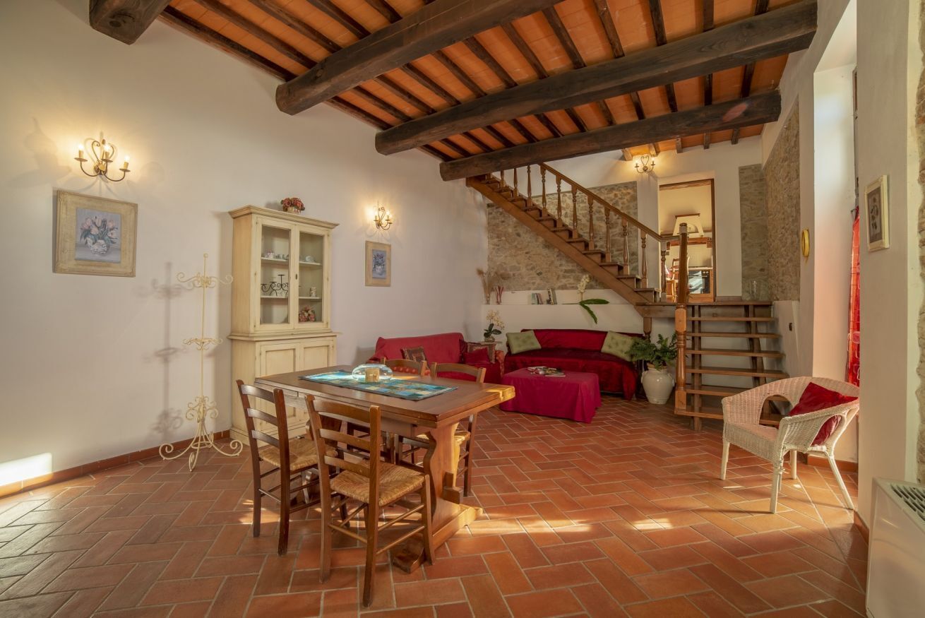 Villa San Giorgio, Immersa Nel Verde - Prato