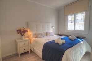 1 bedroom, iron/ironing board, free WiFi, bed sheets - Orquidea Apartment by Hello Homes Sitges (Sitges)