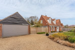 Exterior - Forge Cottage, Thornham, Norfolk (Thornham)