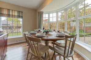 Dining - Forge Cottage, Thornham, Norfolk (Thornham)