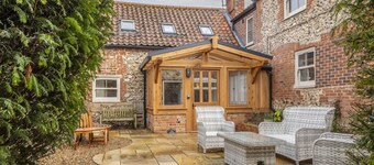 Mill House Cottage, Brancaster, Norfolk