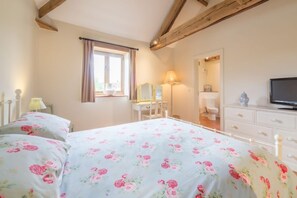 2 slaapkamers, internet, beddengoed