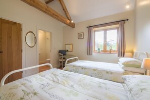 2 Schlafzimmer, Internetzugang, Bettwäsche