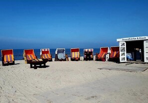 Playa en los alrededores