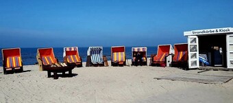 House Gabi - romance and sea for 2 people 500m from the Baltic Sea beach