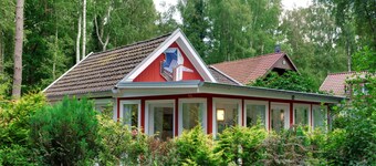 House Gabi - romance and sea for 2 people 500m from the Baltic Sea beach