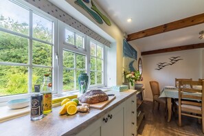 Dining - Columbine Cottage, Holme-next-the-Sea, Norfolk (Hunstanton)