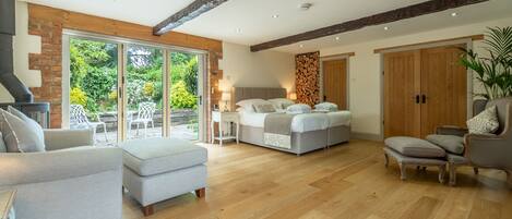 1 Schlafzimmer, Internetzugang, Bettwäsche