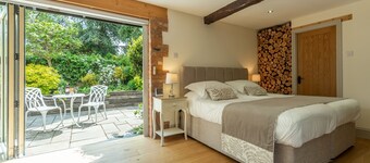 The Old Cow Shed, Pott Row, Norfolk