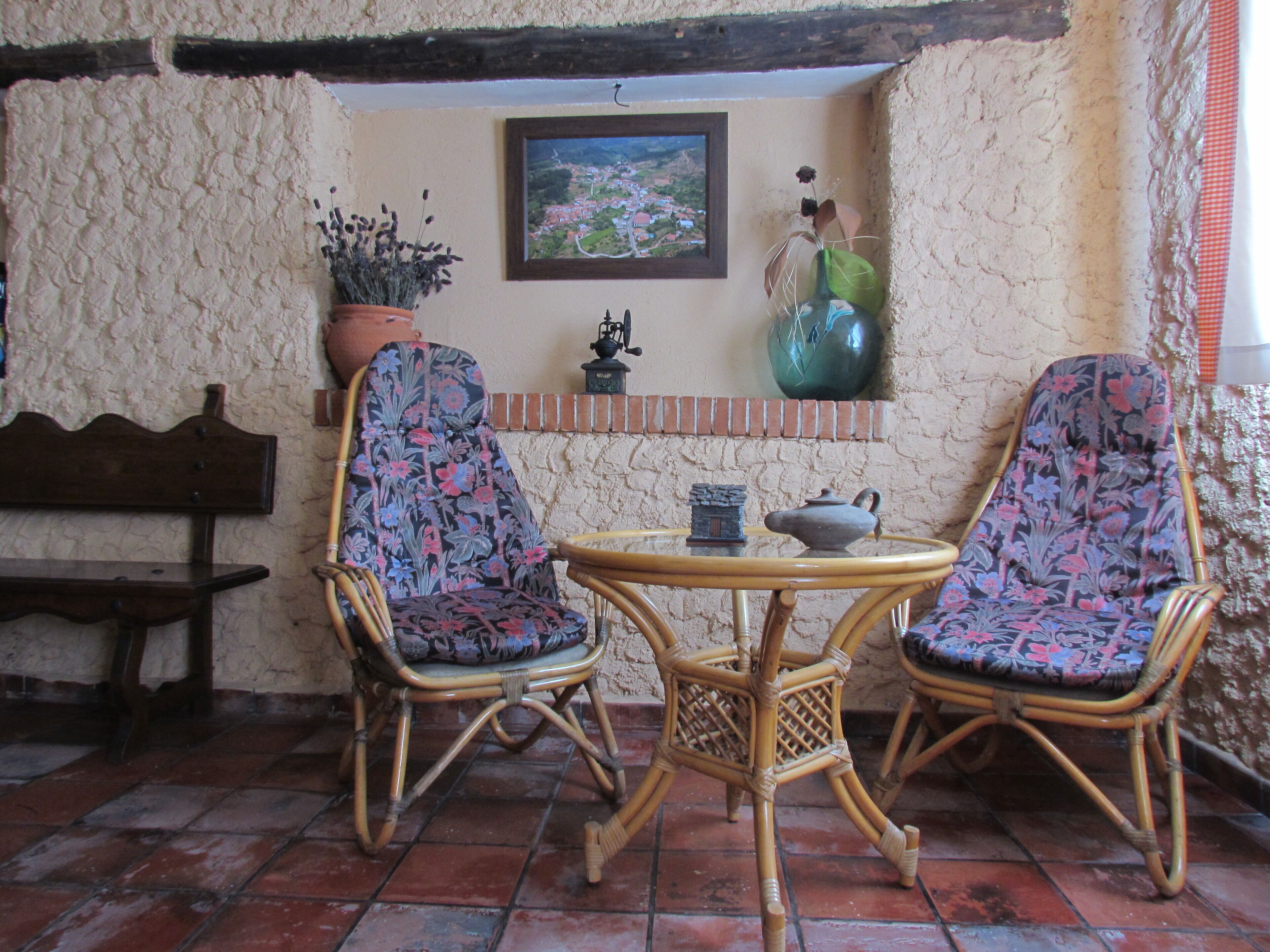Rural Apartment in Las Hurdes (Caceres)