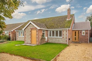 Exterior - The Hares, Brancaster, Norfolk (King's Lynn)