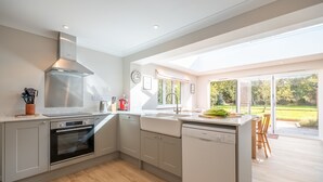 Private kitchen - The Hares, Brancaster, Norfolk (King's Lynn)