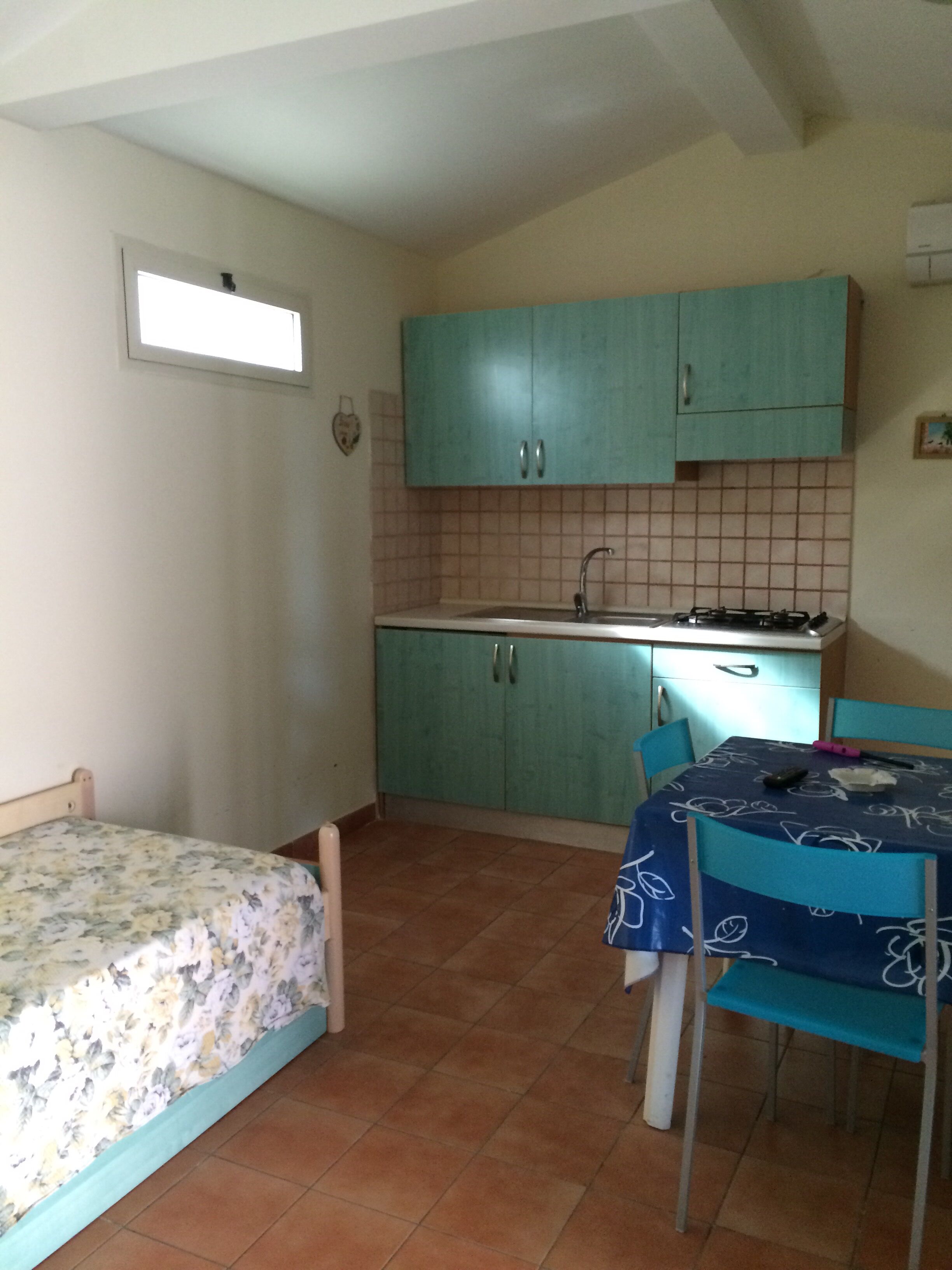 Villa Carla Orchid Two-room apartment with 4 beds, kitchenette, Veranda, 