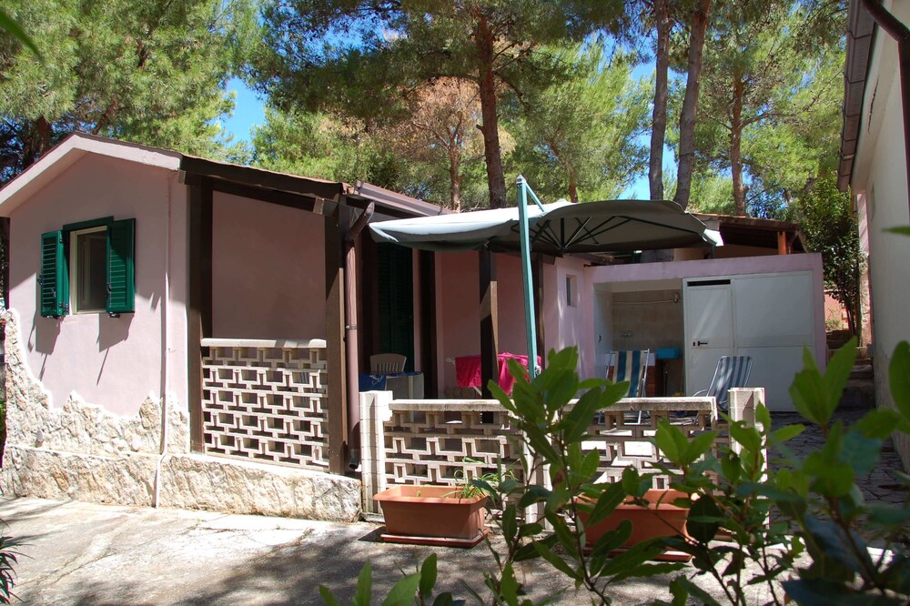 Villa Carla Orchid Two-room apartment with 4 beds, kitchenette, Veranda,