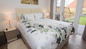1 habitación, wifi gratis y ropa de cama 