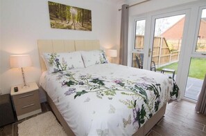 1 makuuhuone, internet, vuodevaatteet