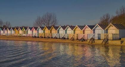 A wonderful retreat on the Island of West Mersea