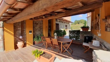 Ristorazione all'aperto